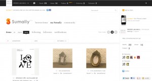 おもいでラボのSumally